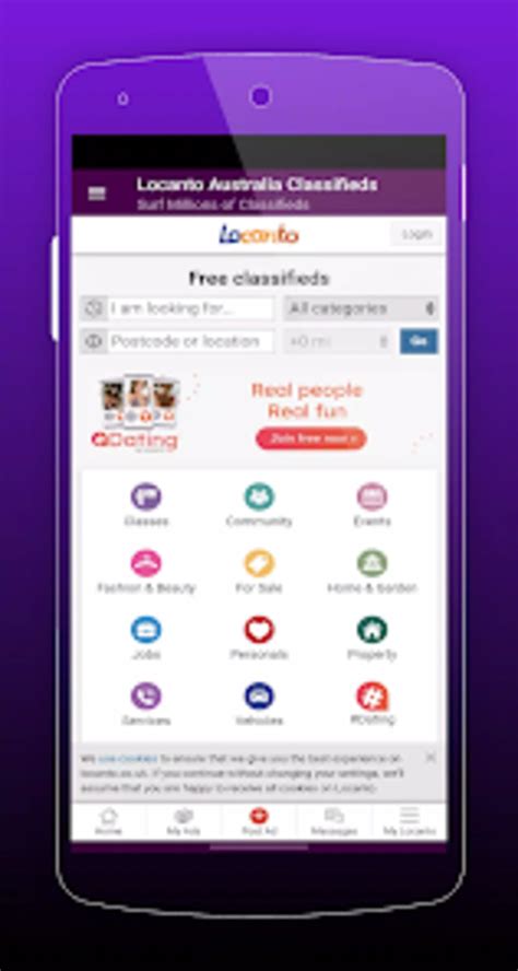 Locanto APK for Android